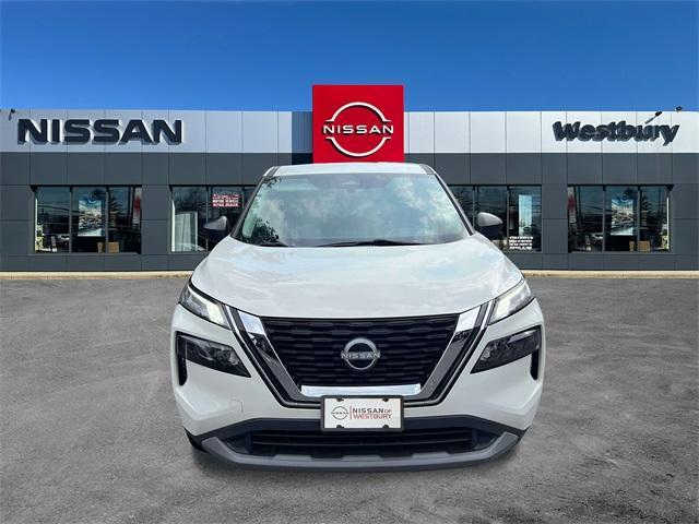 used 2023 Nissan Rogue car, priced at $14,887