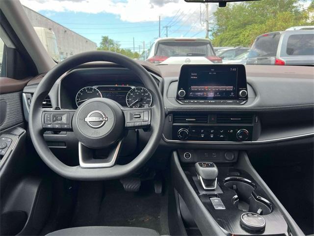 used 2023 Nissan Rogue car, priced at $14,887