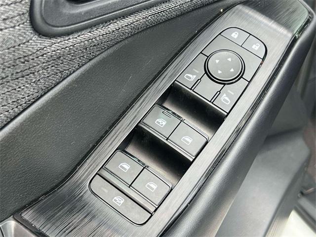 used 2023 Nissan Rogue car, priced at $14,887