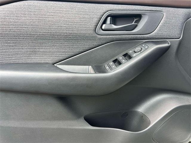 used 2023 Nissan Rogue car, priced at $14,887