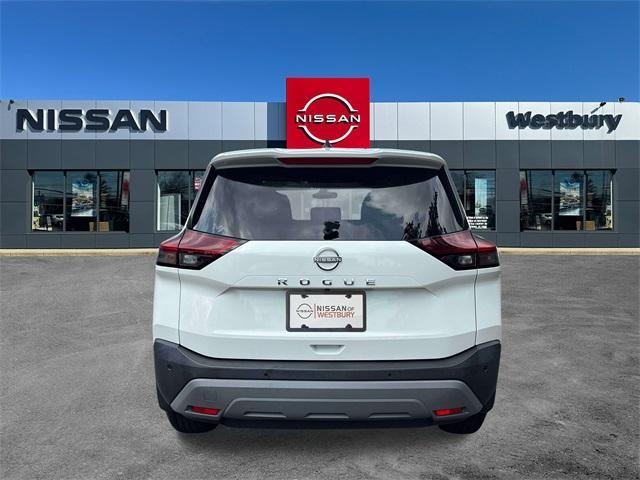 used 2023 Nissan Rogue car, priced at $14,887