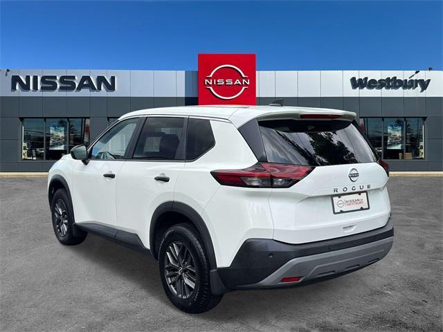 used 2023 Nissan Rogue car, priced at $14,887