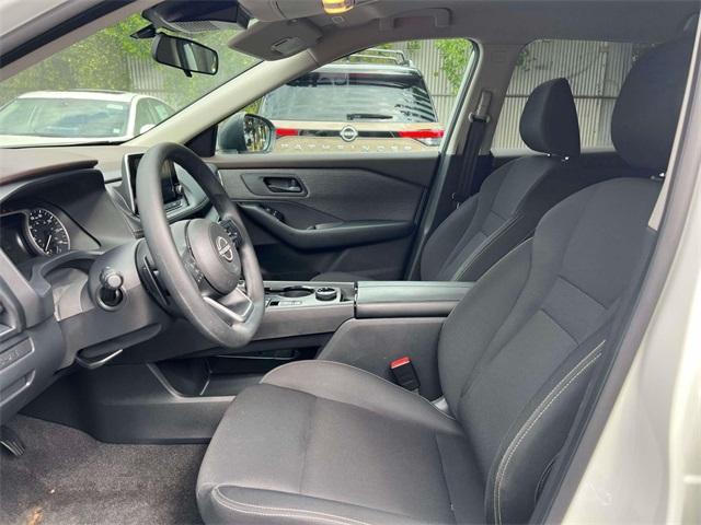 used 2023 Nissan Rogue car, priced at $14,887