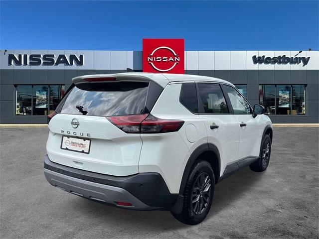 used 2023 Nissan Rogue car, priced at $14,887