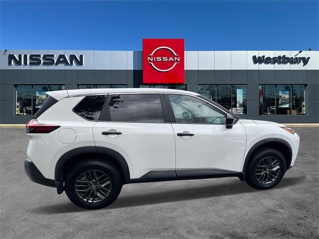 used 2023 Nissan Rogue car, priced at $14,887