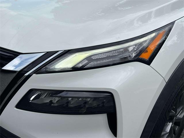 used 2023 Nissan Rogue car, priced at $14,887