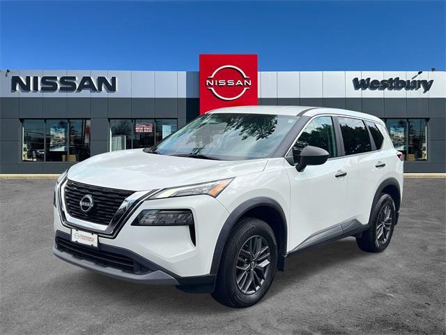used 2023 Nissan Rogue car, priced at $14,887