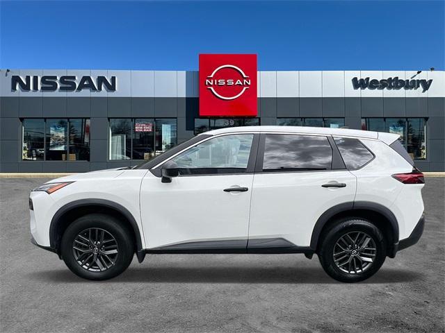 used 2023 Nissan Rogue car, priced at $14,887