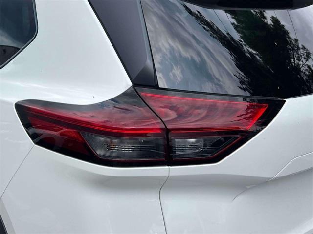 used 2023 Nissan Rogue car, priced at $14,887