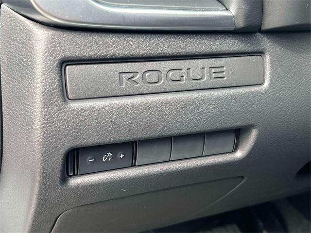 used 2023 Nissan Rogue car, priced at $14,887