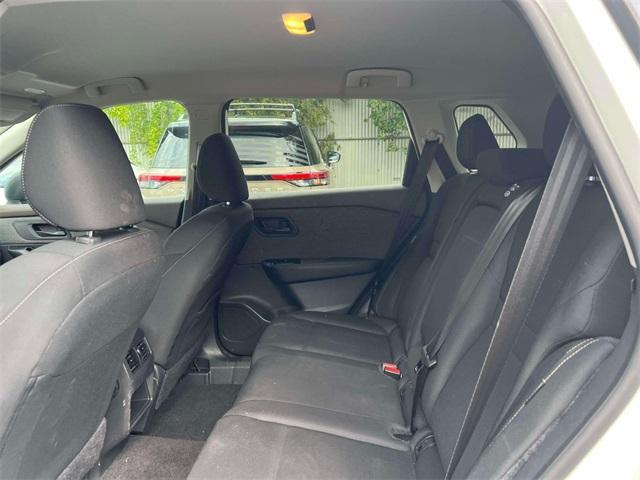 used 2023 Nissan Rogue car, priced at $14,887