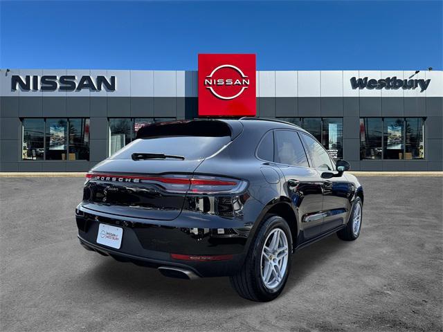 used 2021 Porsche Macan car, priced at $24,006