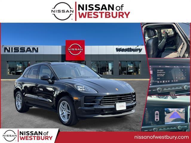 used 2021 Porsche Macan car, priced at $24,006