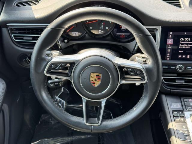 used 2021 Porsche Macan car, priced at $24,006