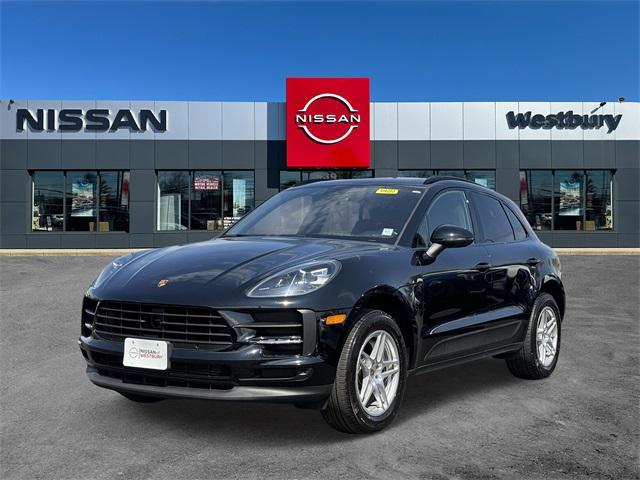 used 2021 Porsche Macan car, priced at $24,006