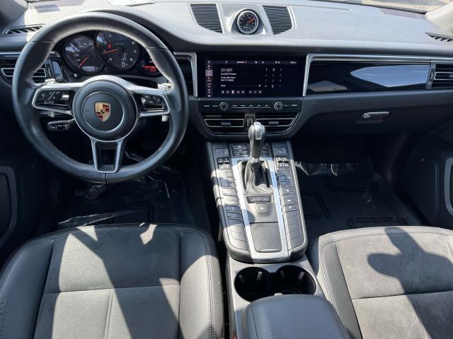 used 2021 Porsche Macan car, priced at $24,006