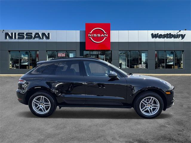 used 2021 Porsche Macan car, priced at $24,006