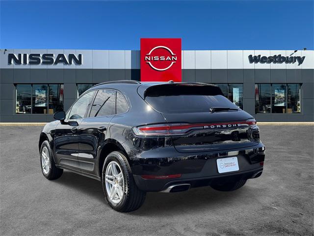 used 2021 Porsche Macan car, priced at $24,006