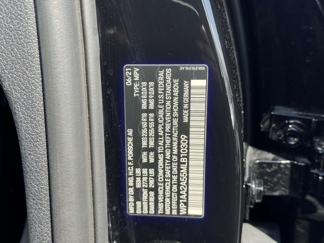 used 2021 Porsche Macan car, priced at $24,006