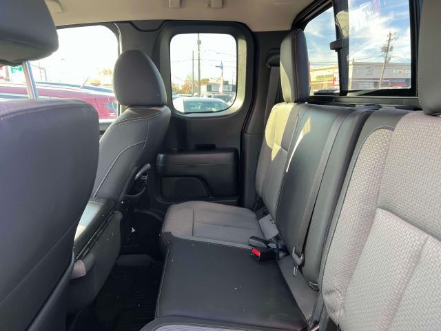 used 2021 Nissan Titan car, priced at $23,339