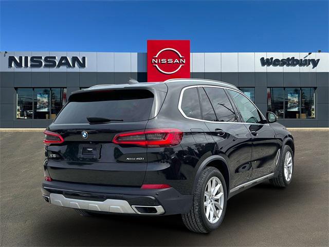 used 2019 BMW X5 car, priced at $26,776