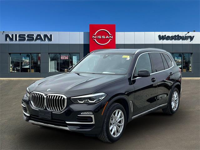 used 2019 BMW X5 car, priced at $26,776