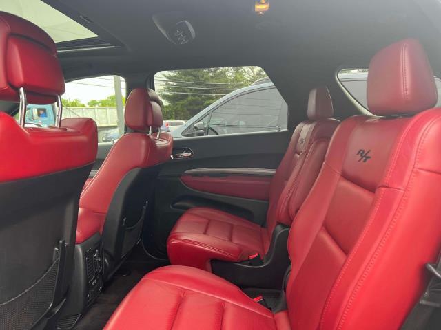 used 2018 Dodge Durango car, priced at $21,595