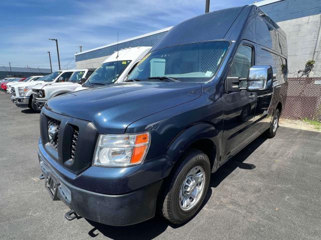 used 2020 Nissan NV Cargo NV2500 HD car, priced at $20,098