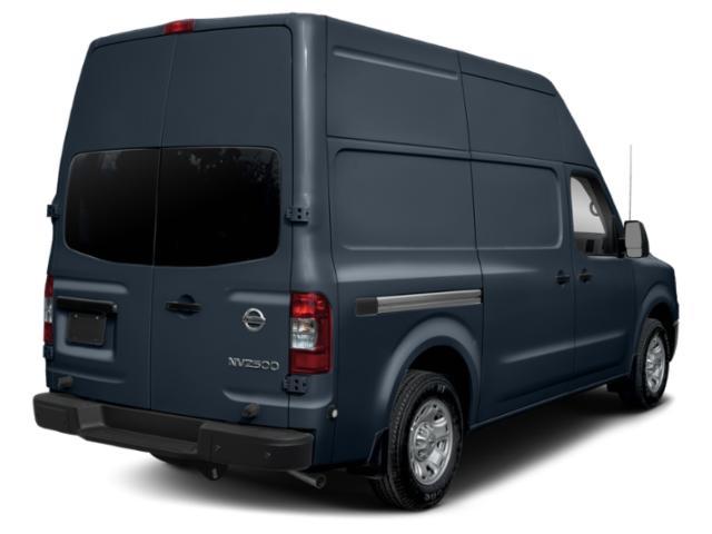 used 2020 Nissan NV Cargo NV2500 HD car, priced at $22,217