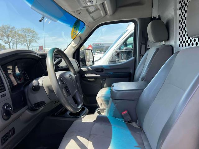 used 2020 Nissan NV Cargo NV2500 HD car, priced at $20,098