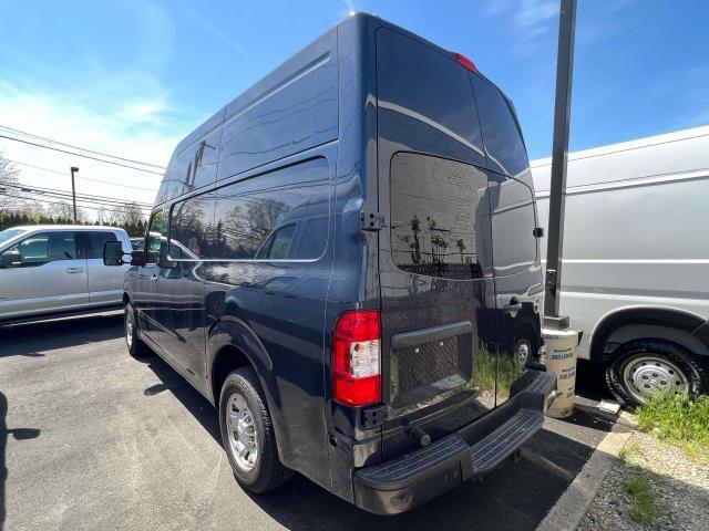 used 2020 Nissan NV Cargo NV2500 HD car, priced at $20,098