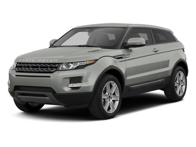 used 2013 Land Rover Range Rover Evoque car, priced at $10,677