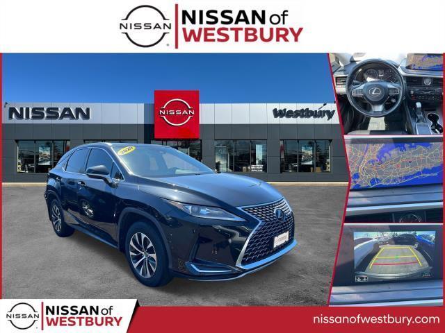 used 2020 Lexus RX 350 car, priced at $26,314