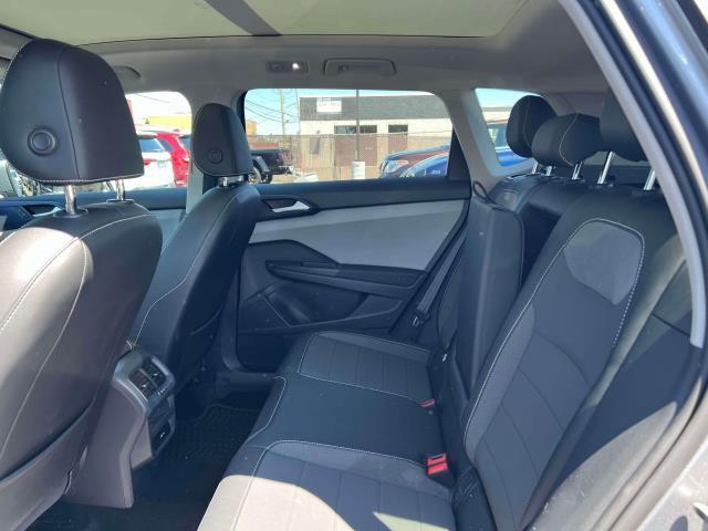 used 2022 Volkswagen Taos car, priced at $19,892