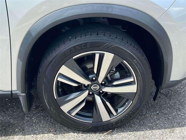 used 2021 Nissan Rogue car, priced at $15,536