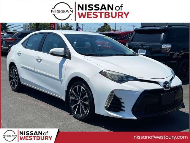 used 2019 Toyota Corolla car, priced at $13,995