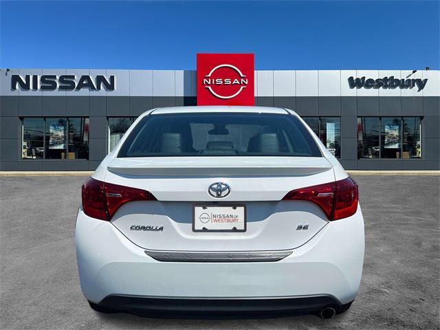 used 2019 Toyota Corolla car, priced at $13,195