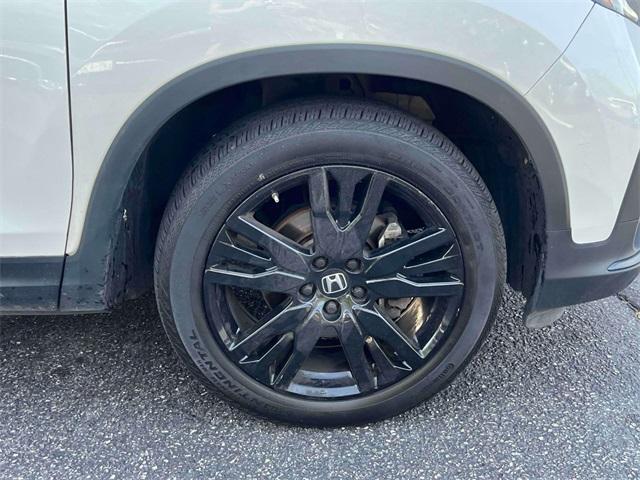 used 2022 Honda Pilot car, priced at $30,649