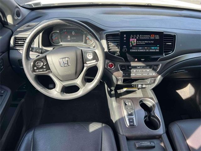 used 2022 Honda Pilot car, priced at $30,649