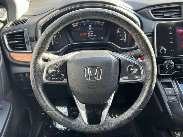 used 2022 Honda CR-V car, priced at $23,906