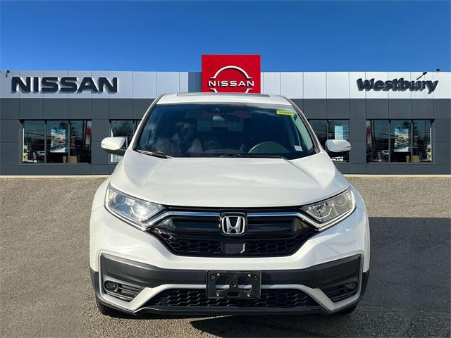 used 2022 Honda CR-V car, priced at $23,906