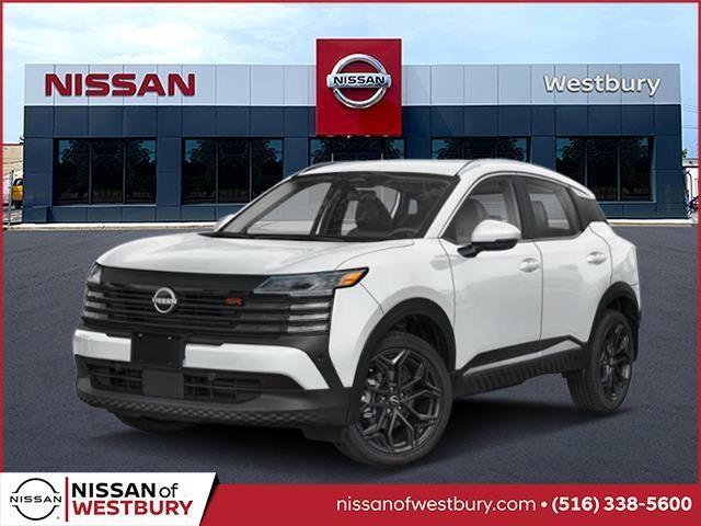 new 2026 Nissan Kicks car, priced at $33,112