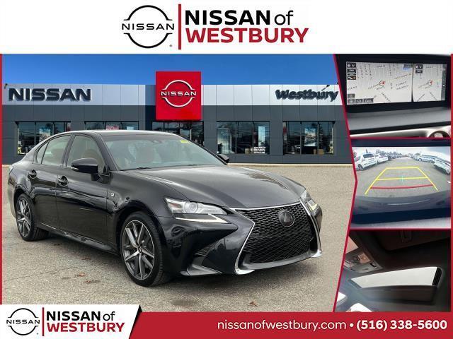 used 2018 Lexus GS 350 car, priced at $24,998