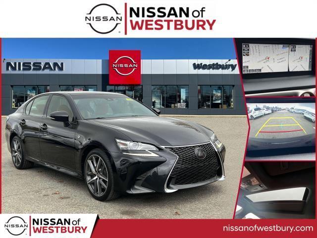 used 2018 Lexus GS 350 car, priced at $23,688