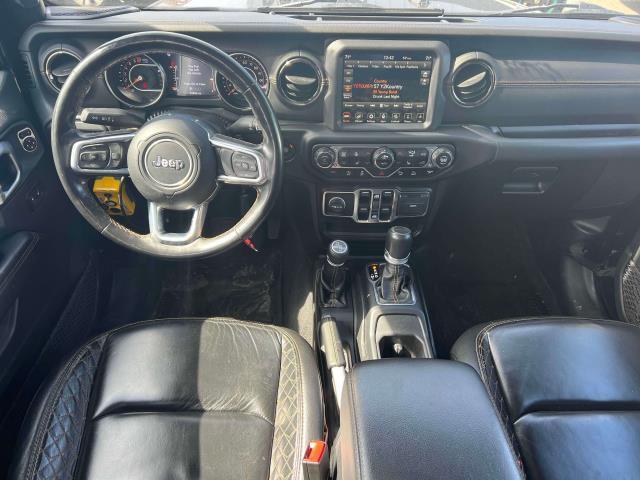 used 2021 Jeep Gladiator car, priced at $24,898