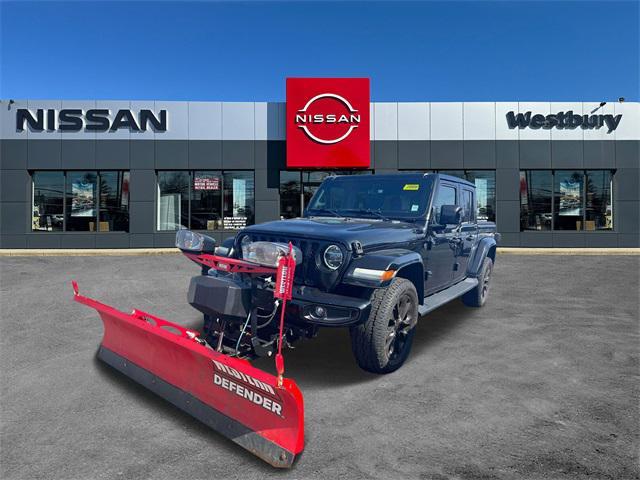 used 2021 Jeep Gladiator car, priced at $24,898