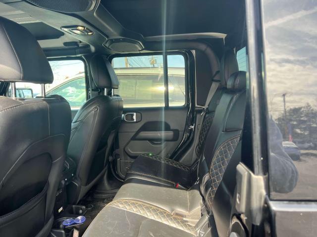 used 2021 Jeep Gladiator car, priced at $24,898