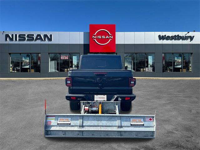 used 2021 Jeep Gladiator car, priced at $24,898