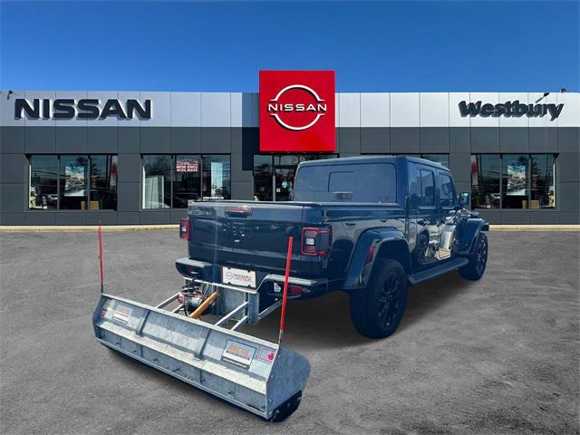 used 2021 Jeep Gladiator car, priced at $24,898
