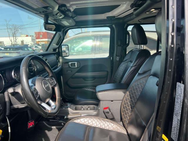 used 2021 Jeep Gladiator car, priced at $24,898